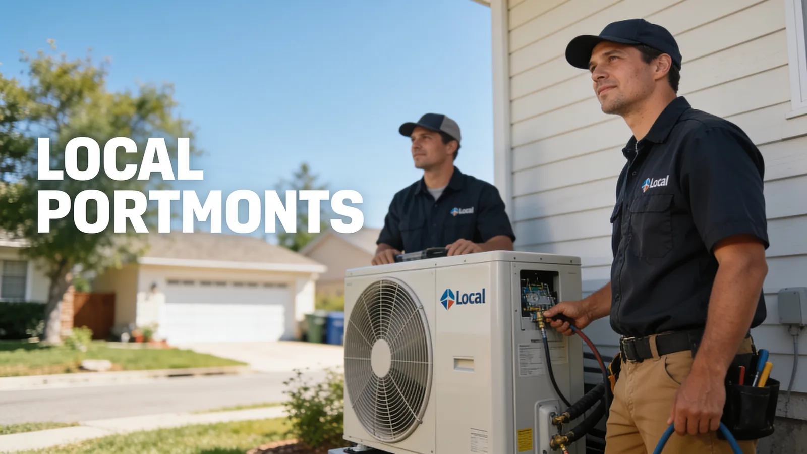 Heat Pump Installation in Concepcion, TX near me